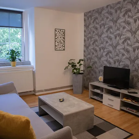 Olsinky Apartment *