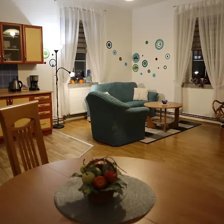 Olsinky Apartamento Ústí nad Labem