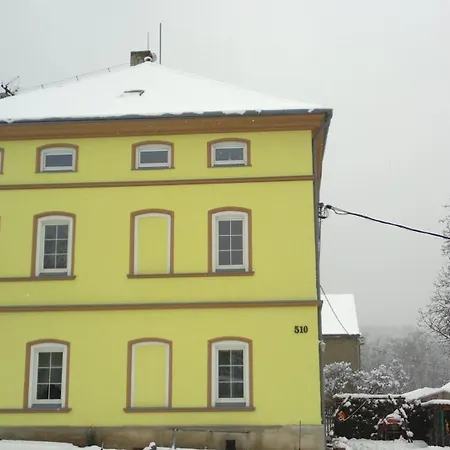 Olsinky Apartment Usti nad Labem