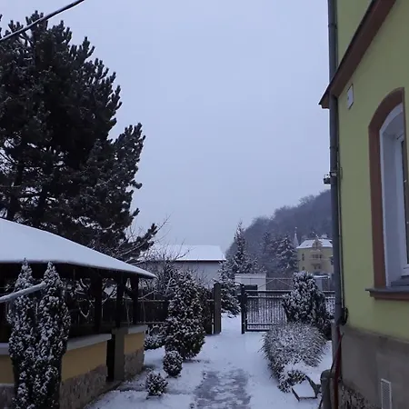 Olsinky Apartment *