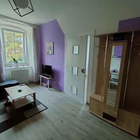 Apartment Olsinky *