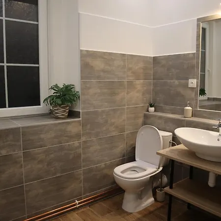 Olsinky Apartment *