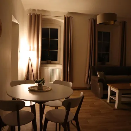 Olsinky Apartment