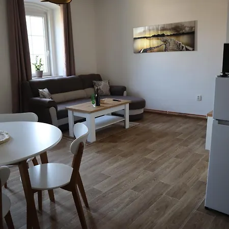 Olsinky Apartment *