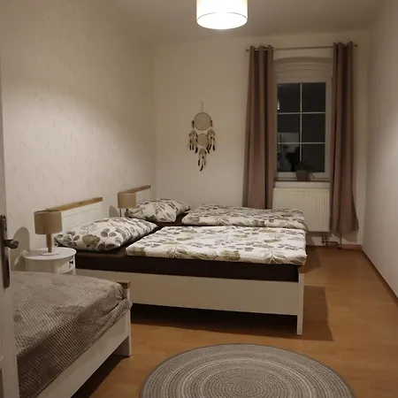 Olsinky Apartment Usti nad Labem