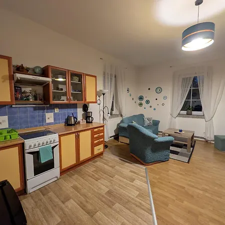 Appartement Olsinky Ústí nad Labem