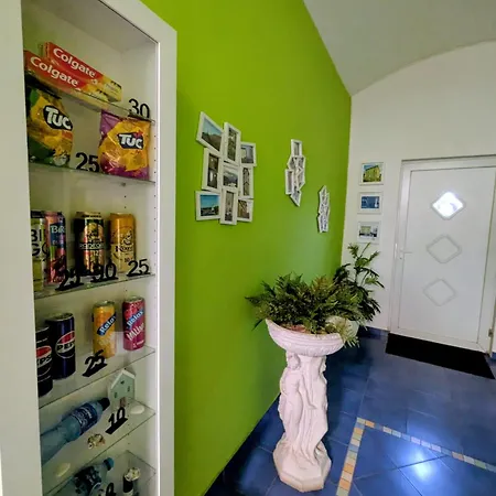 Apartment Olsinky *