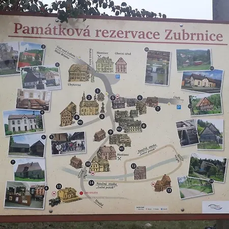 Olsinky Διαμέρισμα Ústí nad Labem