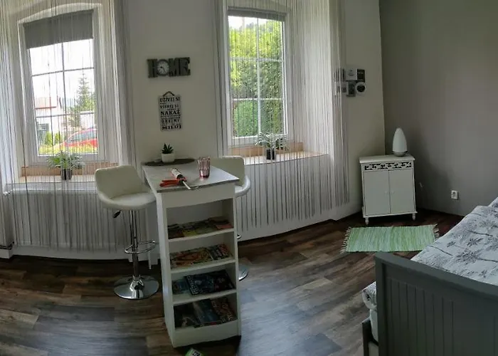 Olsinky アパート *