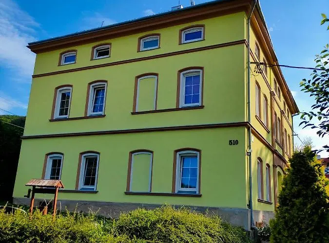 Olsinky Ústí nad Labem
