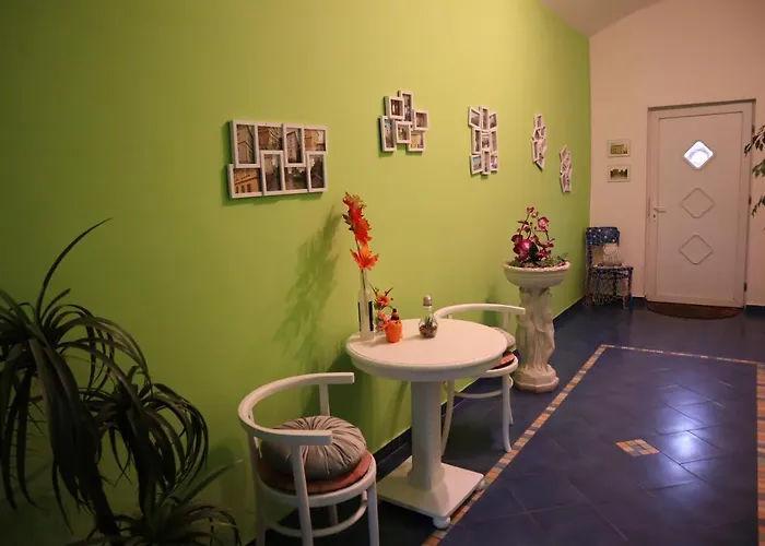 Olsinky アパート