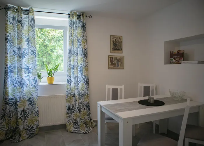 Olsinky アパート *