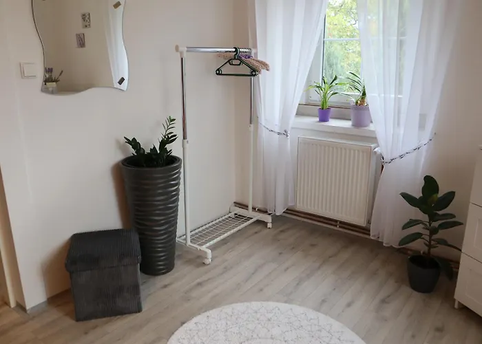 Olsinky アパート