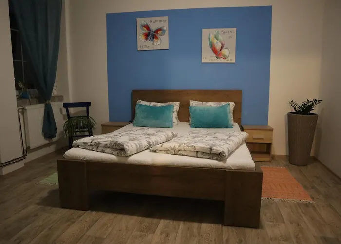 アパート Olsinky