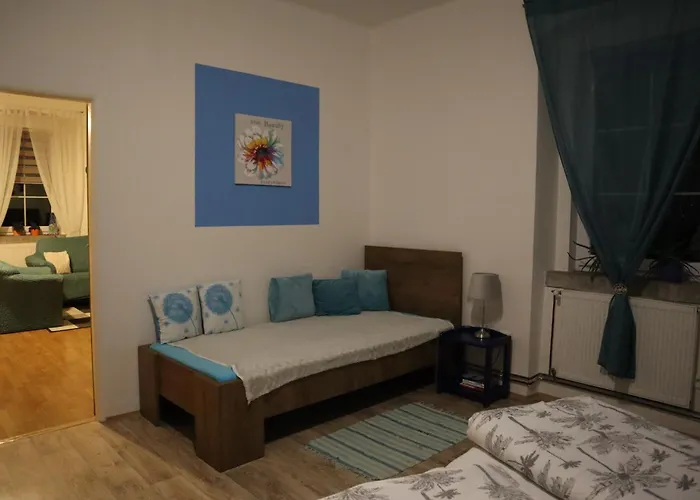 Olsinky アパート