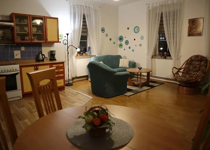 Olsinky アパート Ústí nad Labem