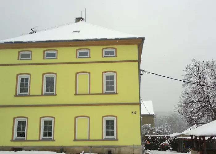 Olsinky アパート Ústí nad Labem