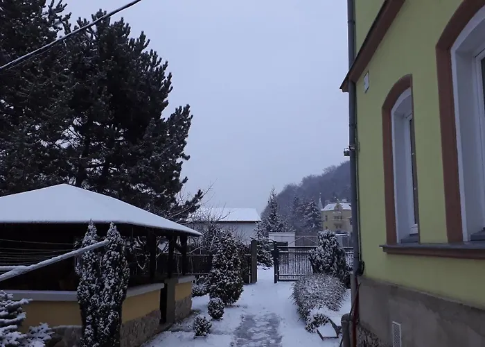 Olsinky アパート *