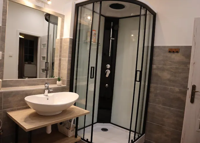 Olsinky アパート