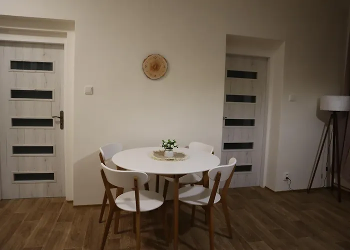 アパート Olsinky