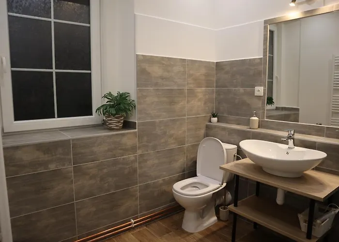 Olsinky アパート *