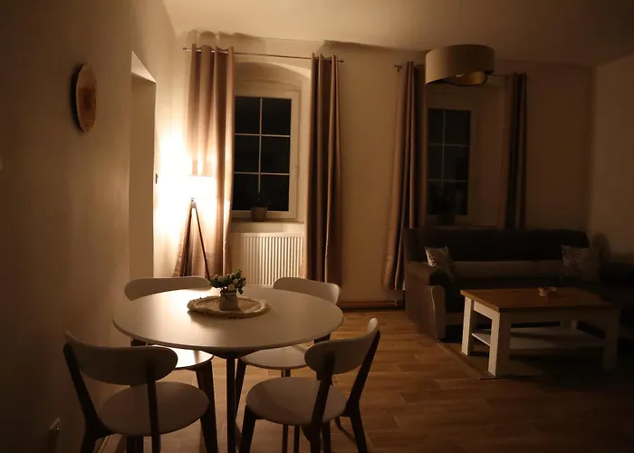 Olsinky アパート