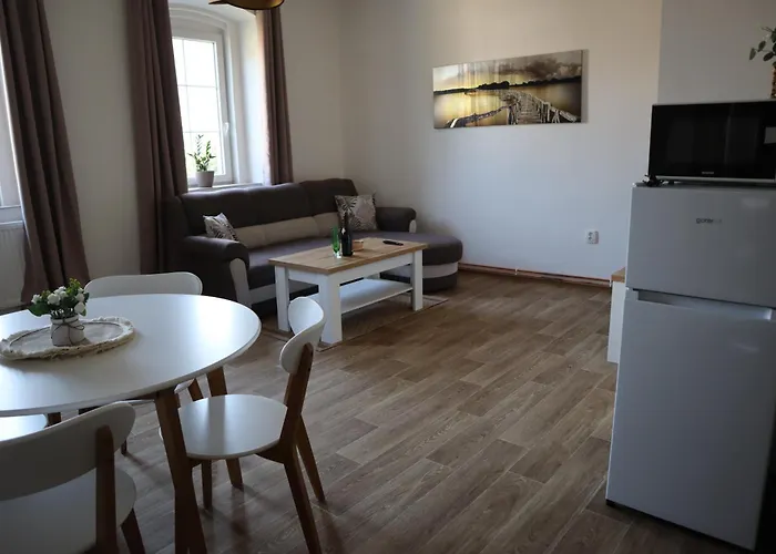 Olsinky アパート *