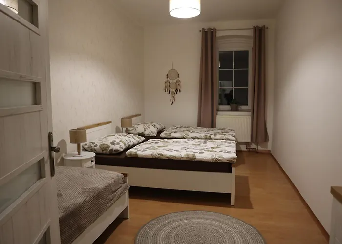 Olsinky アパート Ústí nad Labem