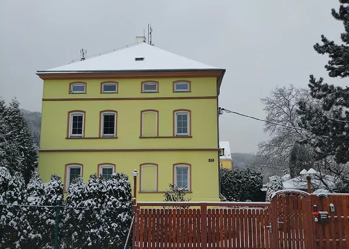 Olsinky * Ústí nad Labem