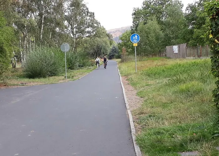 アパート Olsinky