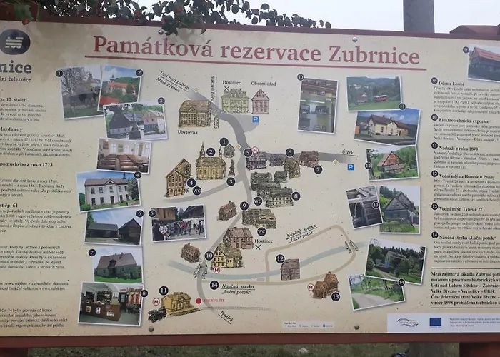 Olsinky アパート Ústí nad Labem